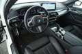 BMW 530 e xDrive Touring Autom M-SPORT Blanc - thumbnail 9