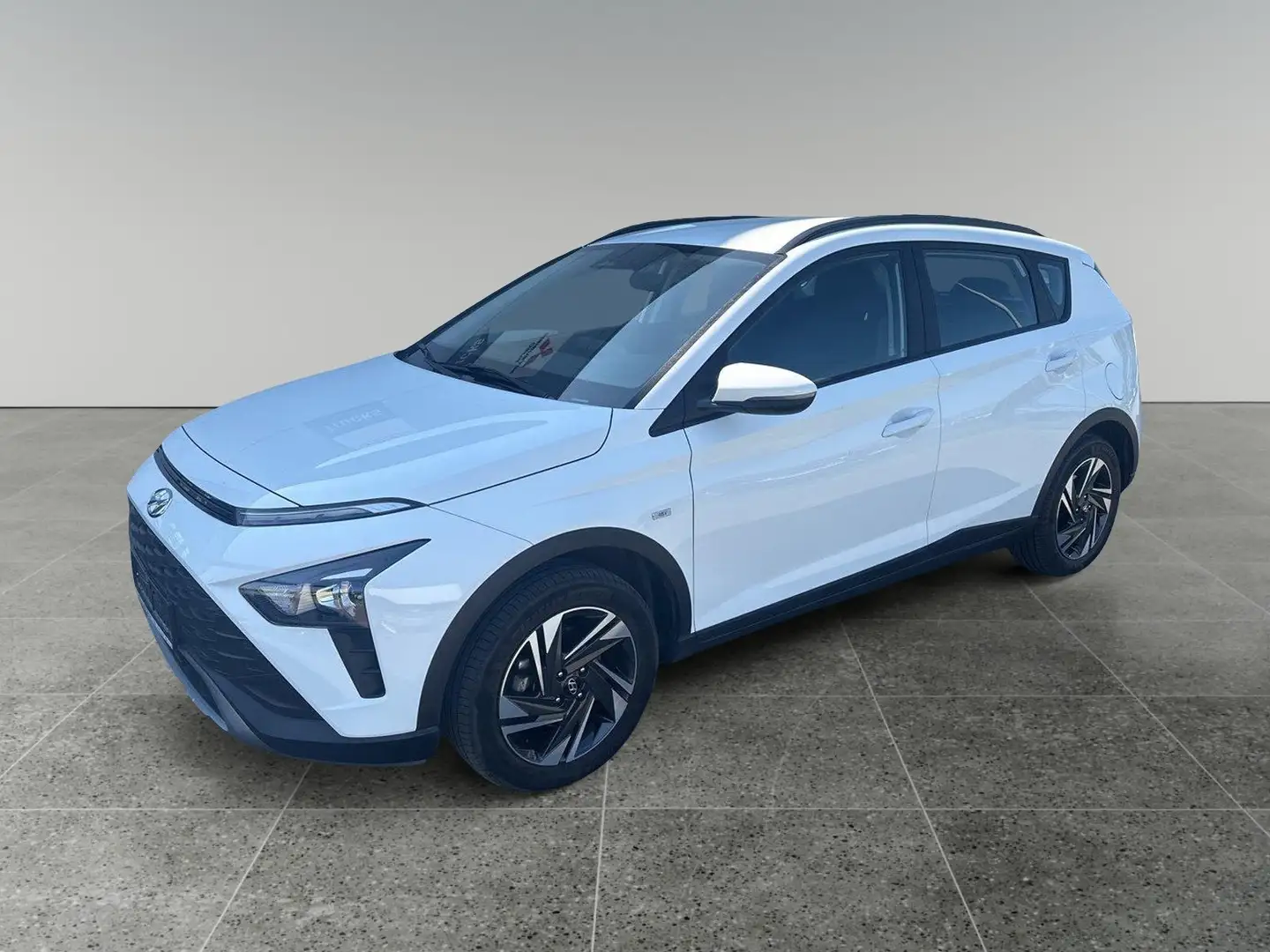 Hyundai BAYON T-GDi 48V Techno Wit - 1