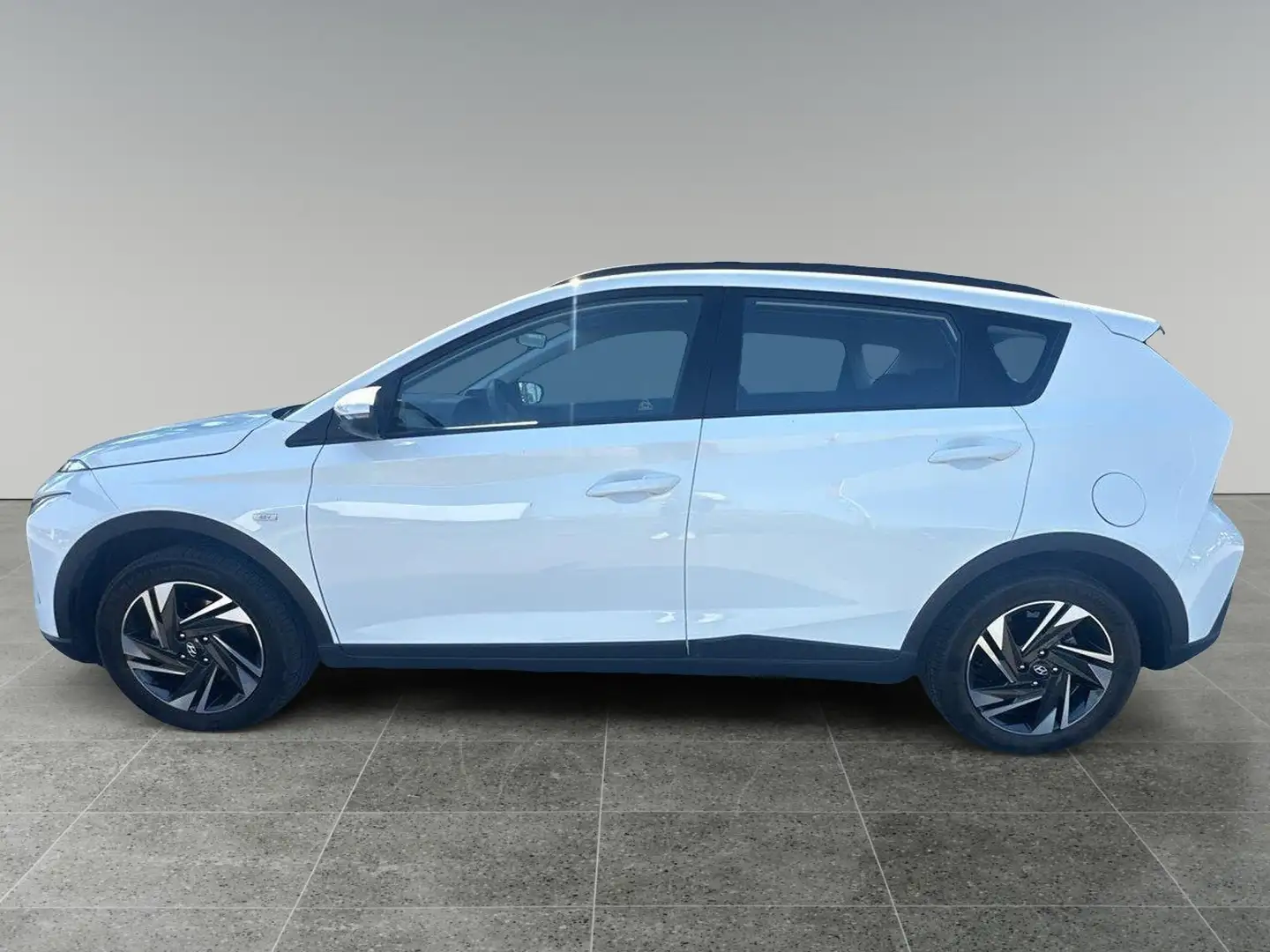 Hyundai BAYON T-GDi 48V Techno Wit - 2