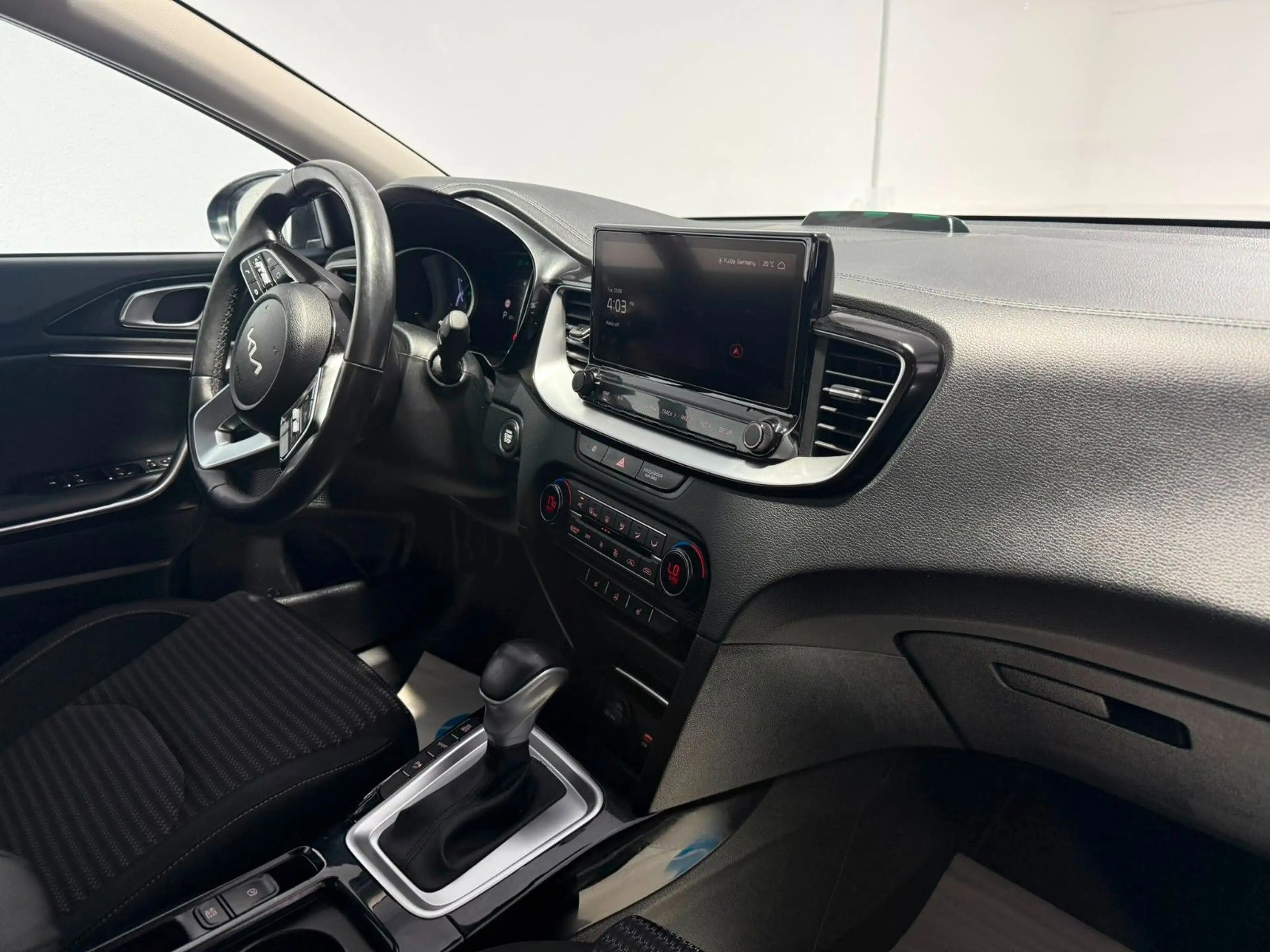 Kia XCeed Plug-in Hybrid|ServiceNeu|ACC|NAVI|SHZ|Kam — photo 11