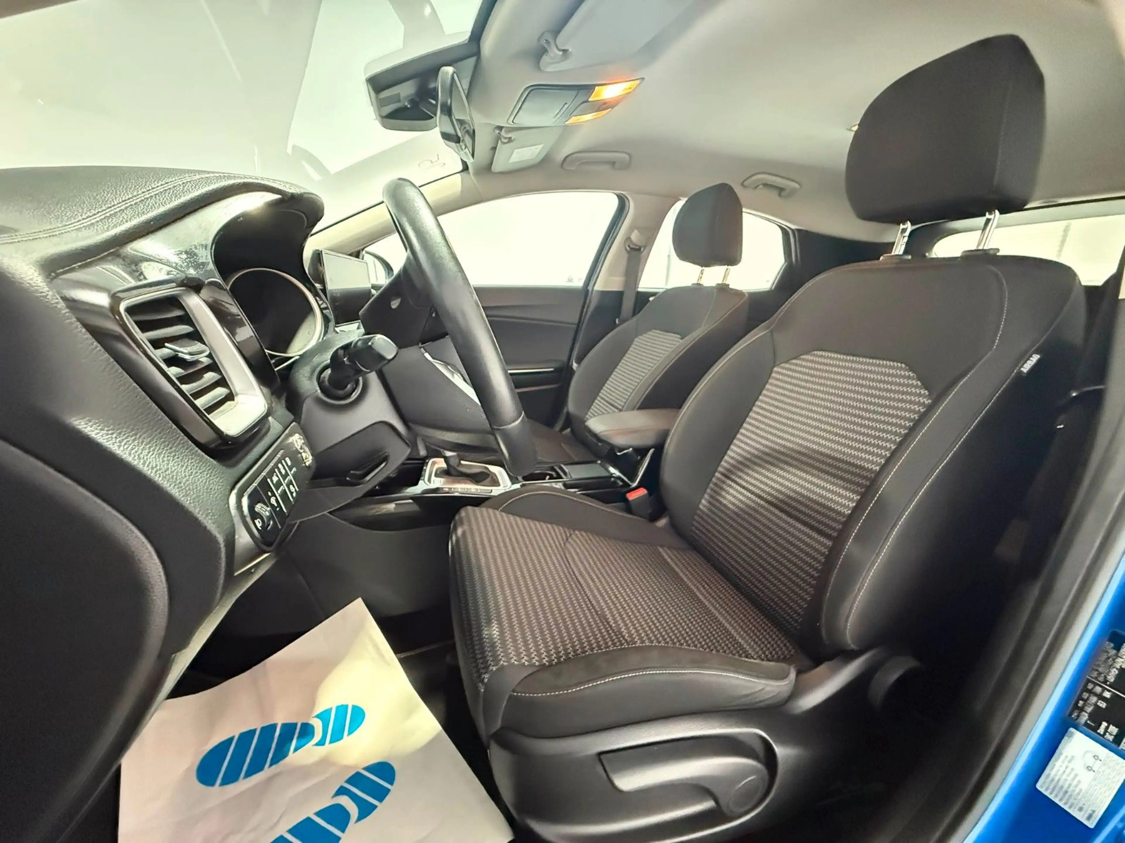 Kia XCeed Plug-in Hybrid|ServiceNeu|ACC|NAVI|SHZ|Kam — photo 12