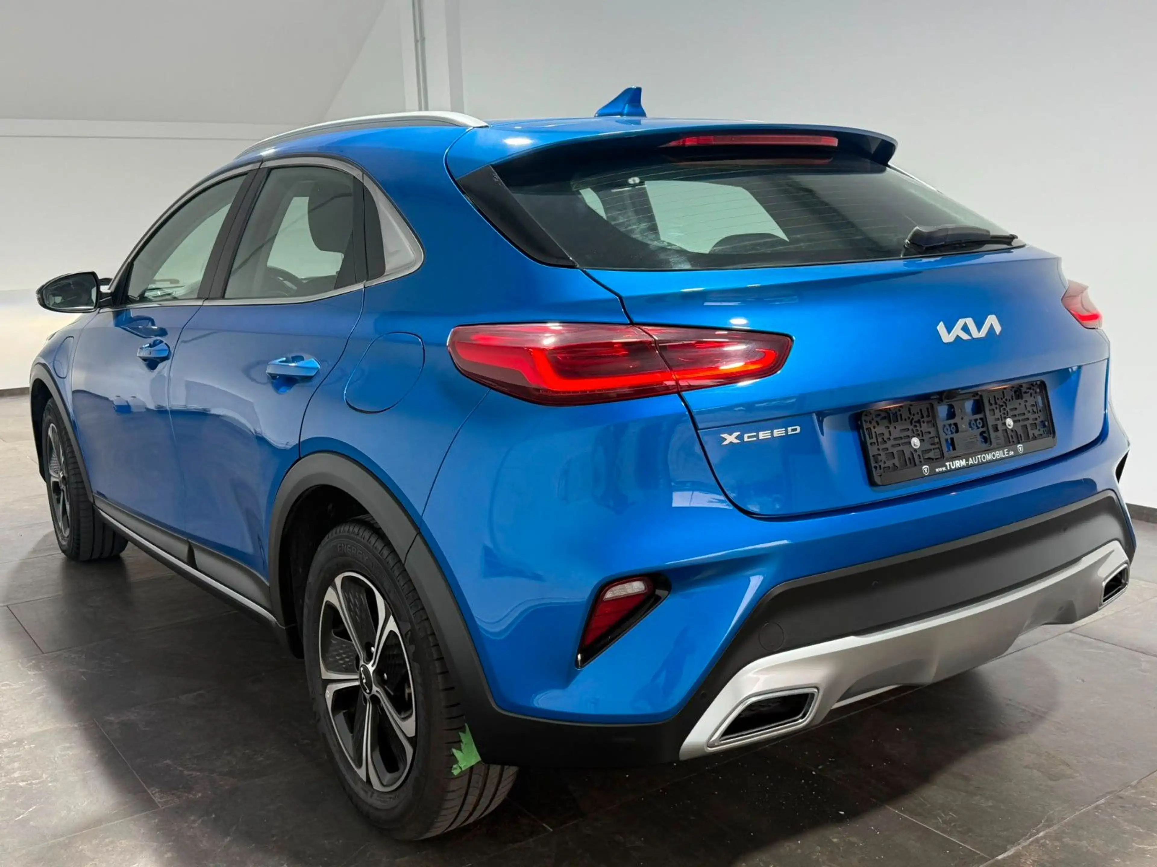 Kia XCeed Plug-in Hybrid|ServiceNeu|ACC|NAVI|SHZ|Kam — photo 6