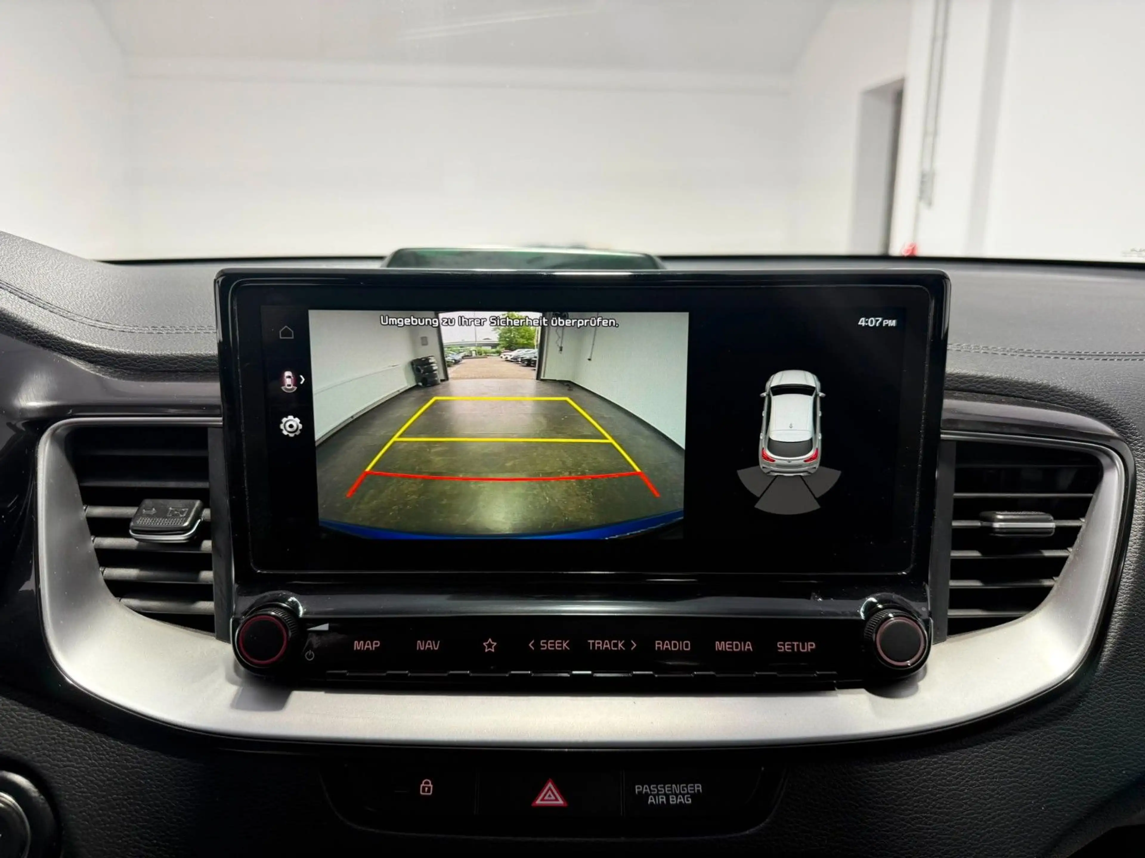 Kia XCeed Plug-in Hybrid|ServiceNeu|ACC|NAVI|SHZ|Kam — photo 15