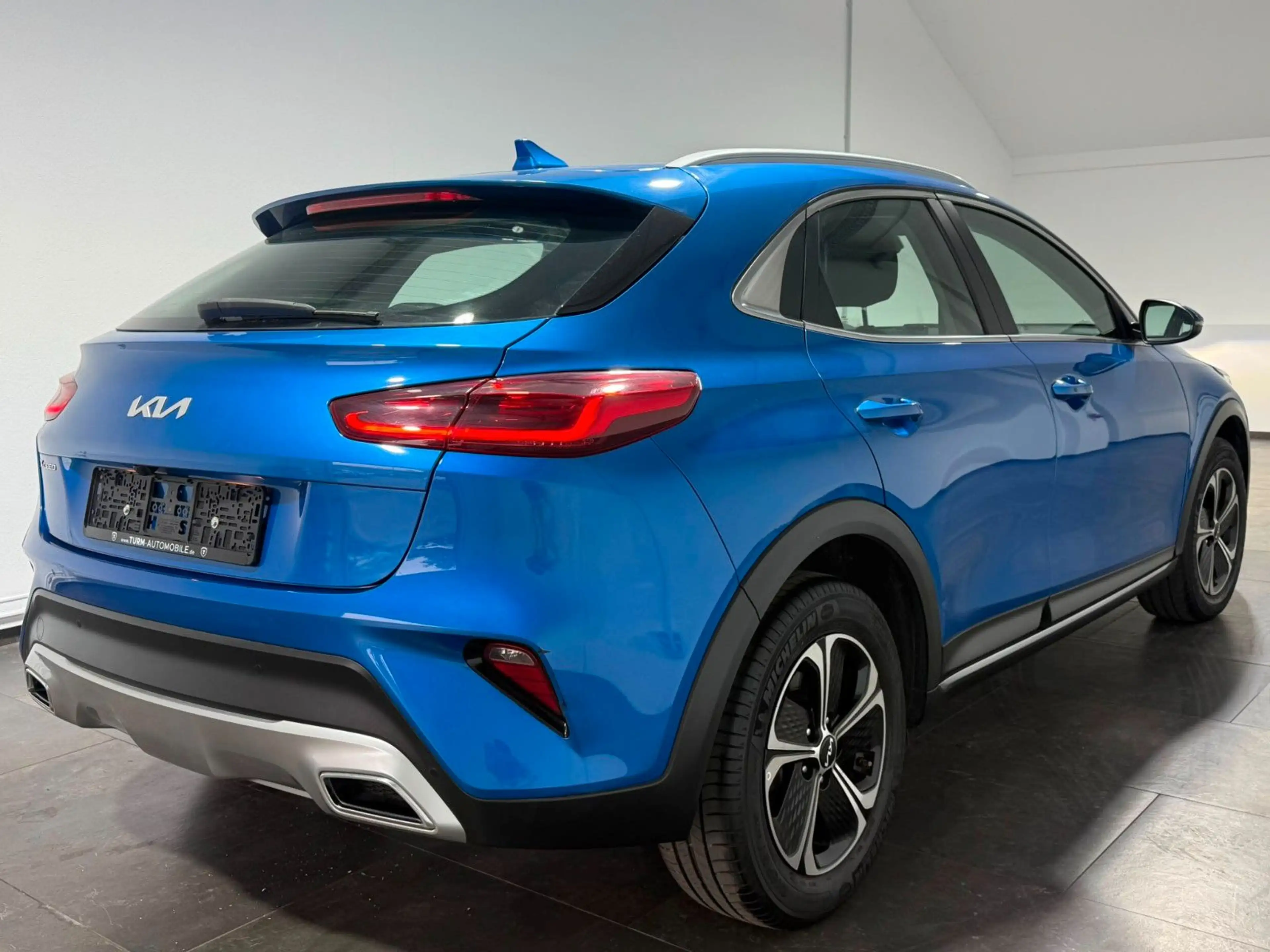 Kia XCeed Plug-in Hybrid|ServiceNeu|ACC|NAVI|SHZ|Kam — photo 4