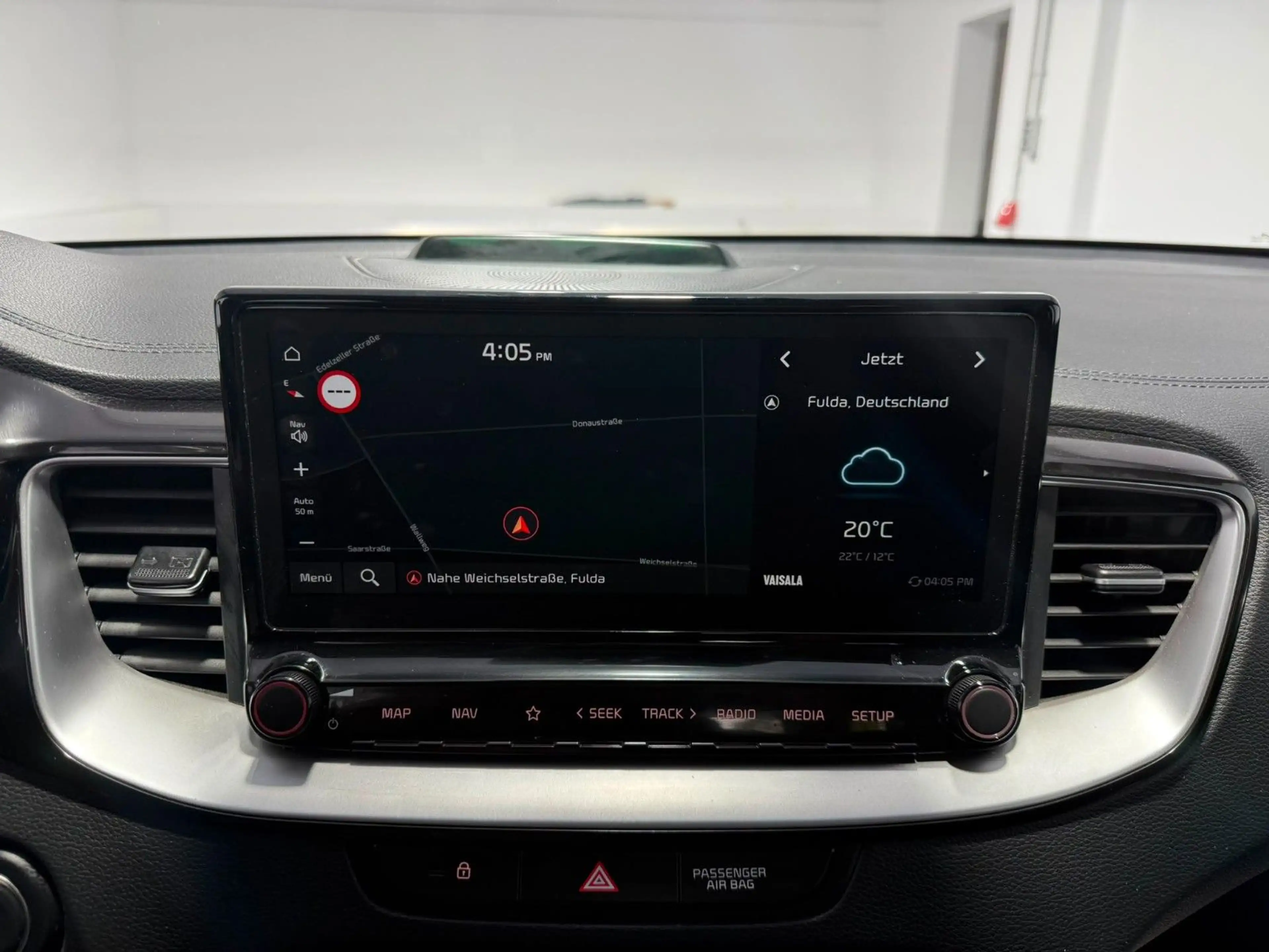 Kia XCeed Plug-in Hybrid|ServiceNeu|ACC|NAVI|SHZ|Kam — photo 14