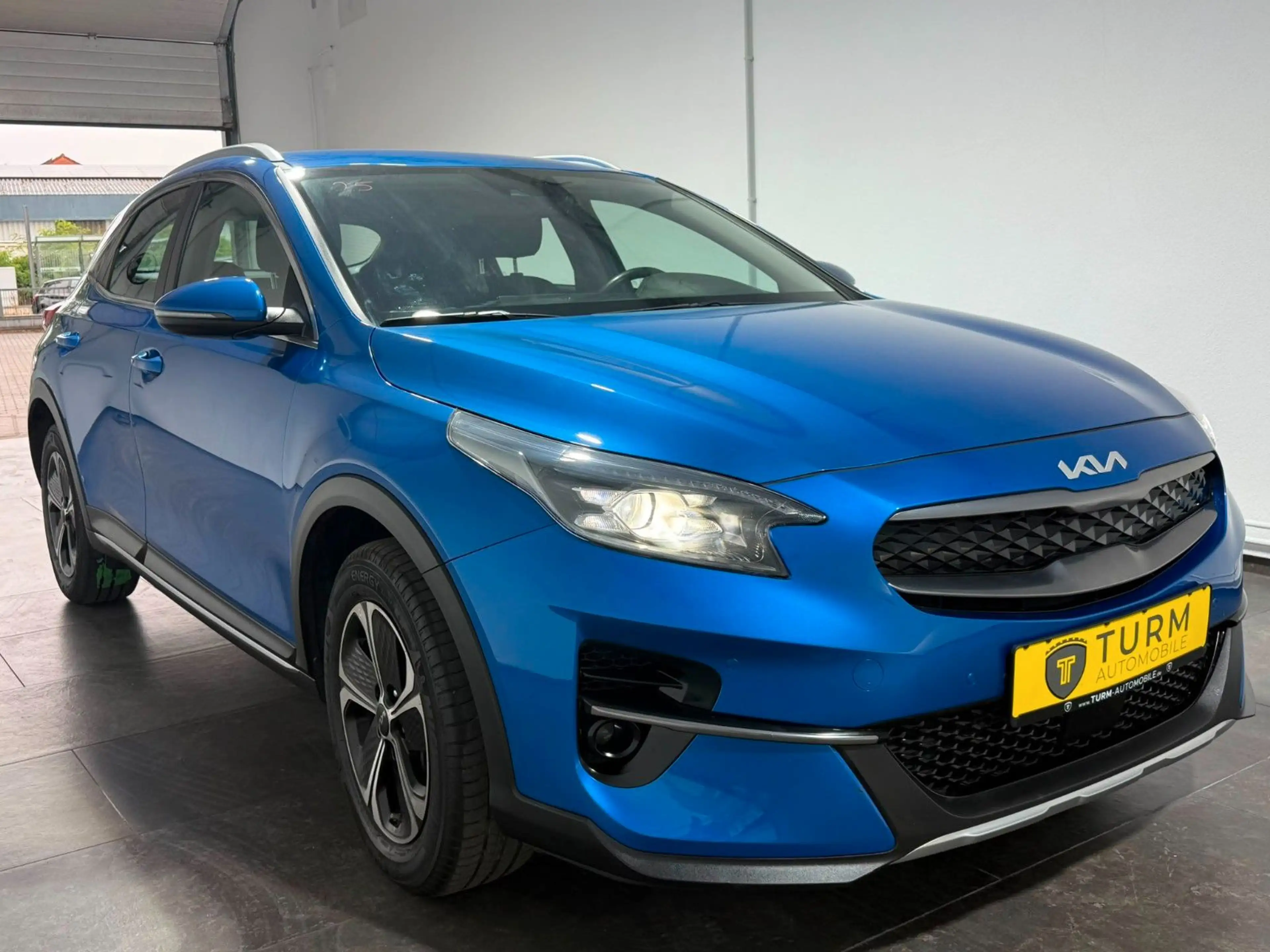 Kia XCeed Plug-in Hybrid|ServiceNeu|ACC|NAVI|SHZ|Kam — photo 3