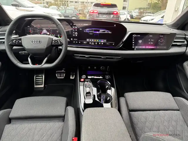 Audi A5 view 11