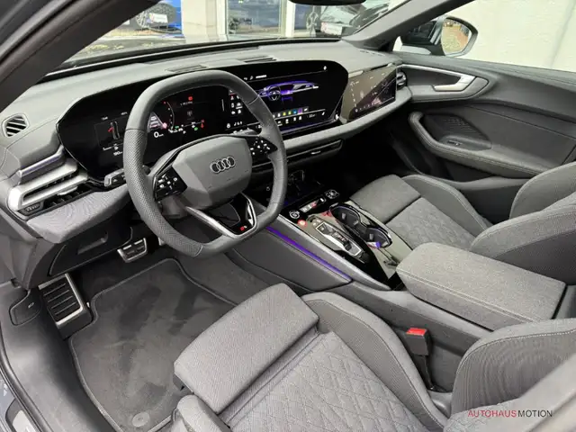 Audi A5 view 8