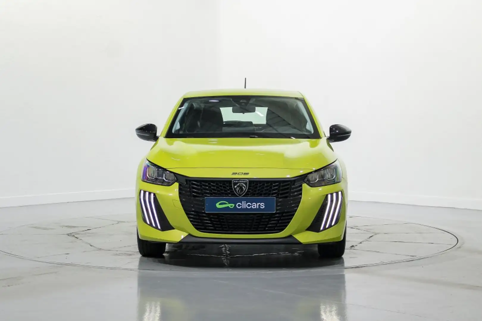 Peugeot 208 1.2 Puretech S&S Active 100 Amarillo - 2