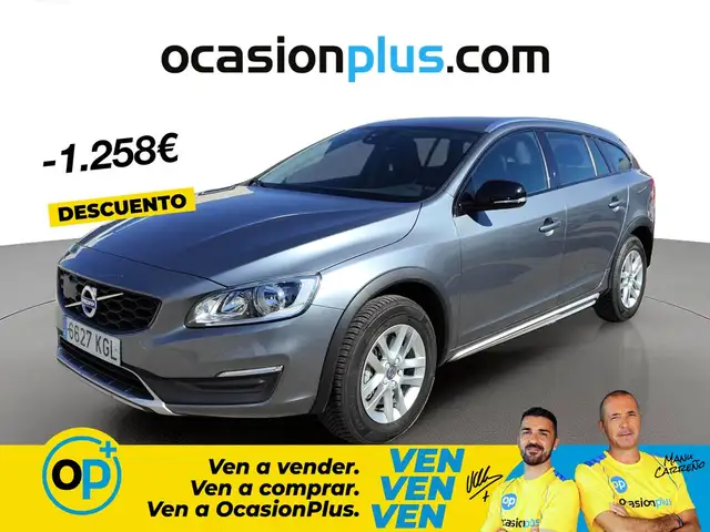 Volvo V60 Cross Country D3 Kinetic
