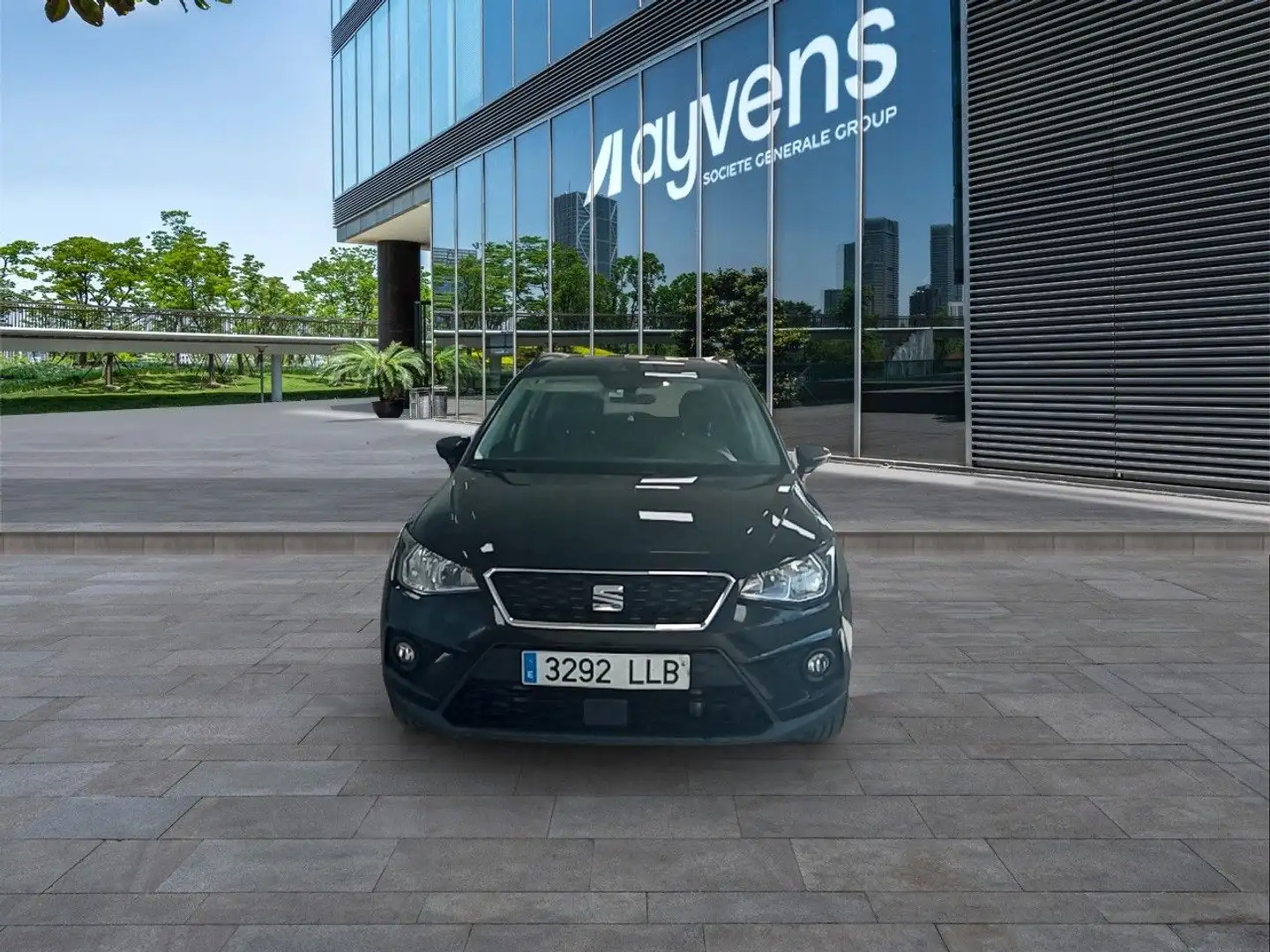 SEAT Arona 1.0 TSI Ecomotive S&S Reference 95 Noir - 2