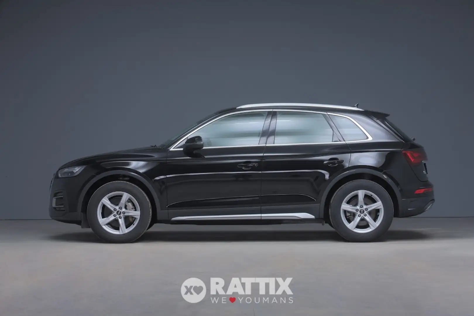 Audi Q5 35 2.0 tdi mhev 12V Business Advanced s-tronic Noir - 2