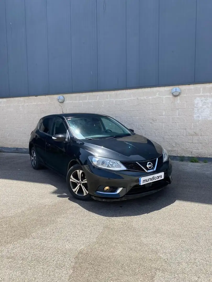 Nissan Pulsar 1.5dCi ACENTA Noir - 2