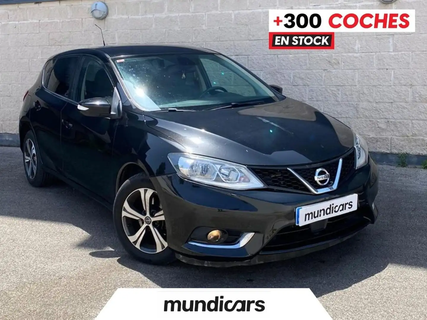 Nissan Pulsar 1.5dCi ACENTA Noir - 1