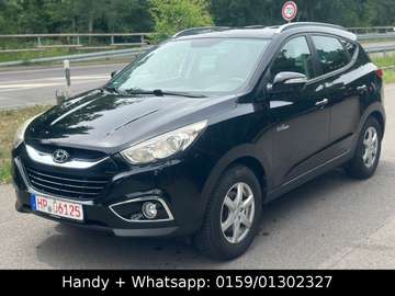 blue Style 2WD -1.Hand -Navi -8x Alu -Euro5