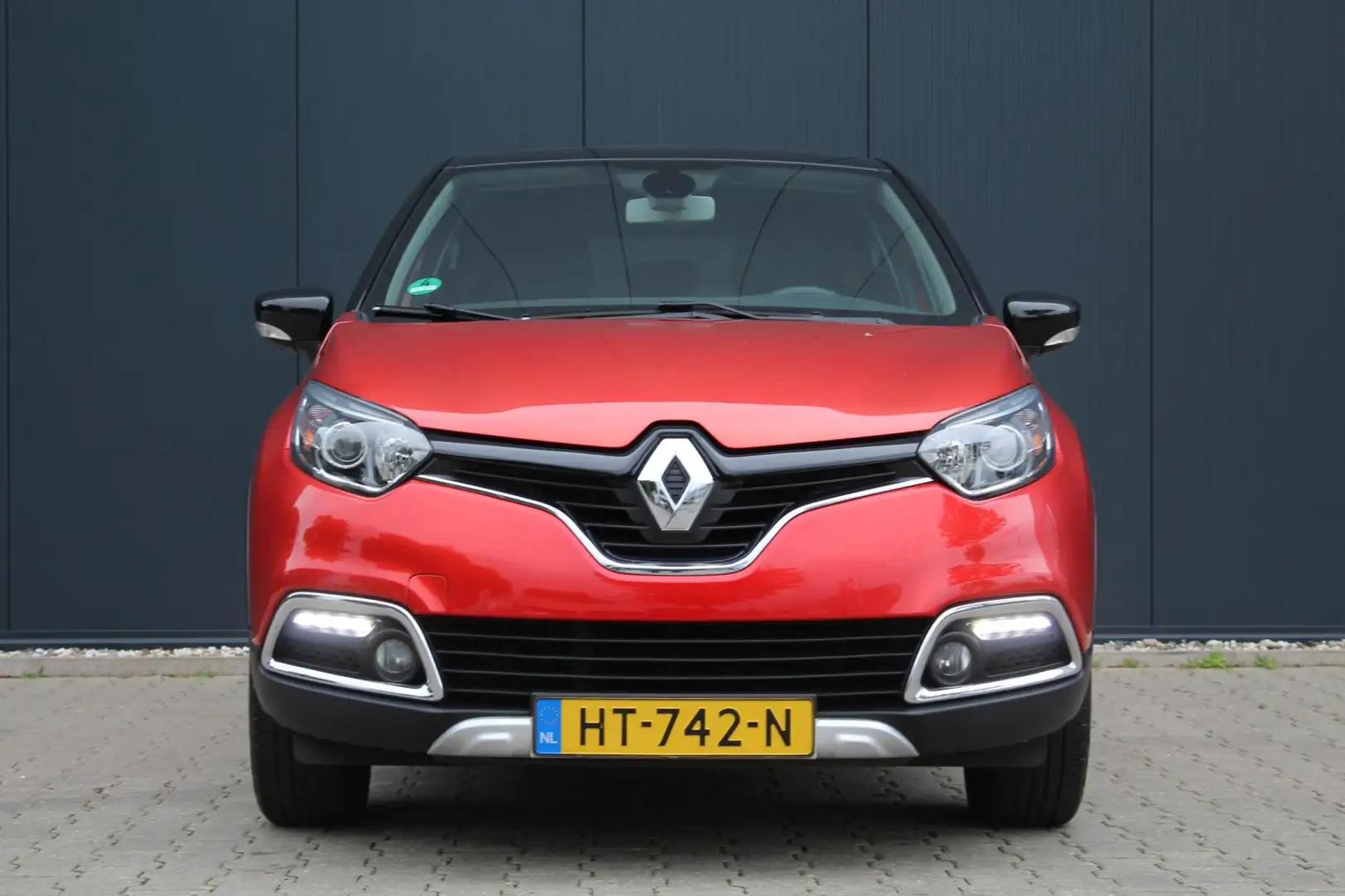Renault Captur 0.9 TCe Xmod | Stoelverwarming | Leer | Camera | T Czerwony - 2