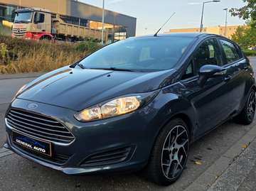 Fiesta 1.25 Titanium