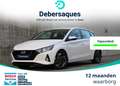 Hyundai i20 1.0 T-GDi Techno Manueel Mild Hybride Alb - thumbnail 1