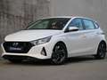 Hyundai i20 1.0 T-GDi Techno Manueel Mild Hybride Blanc - thumbnail 2