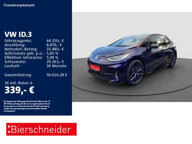 2025 Volkswagen ID3