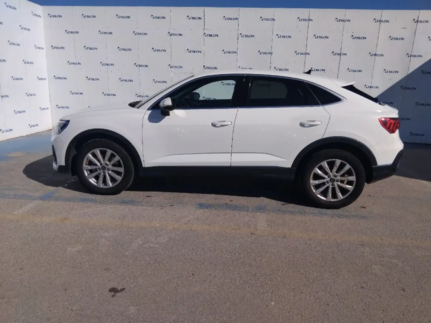 Audi Q3 35 TFSI Advanced S tronic Blanco - 2