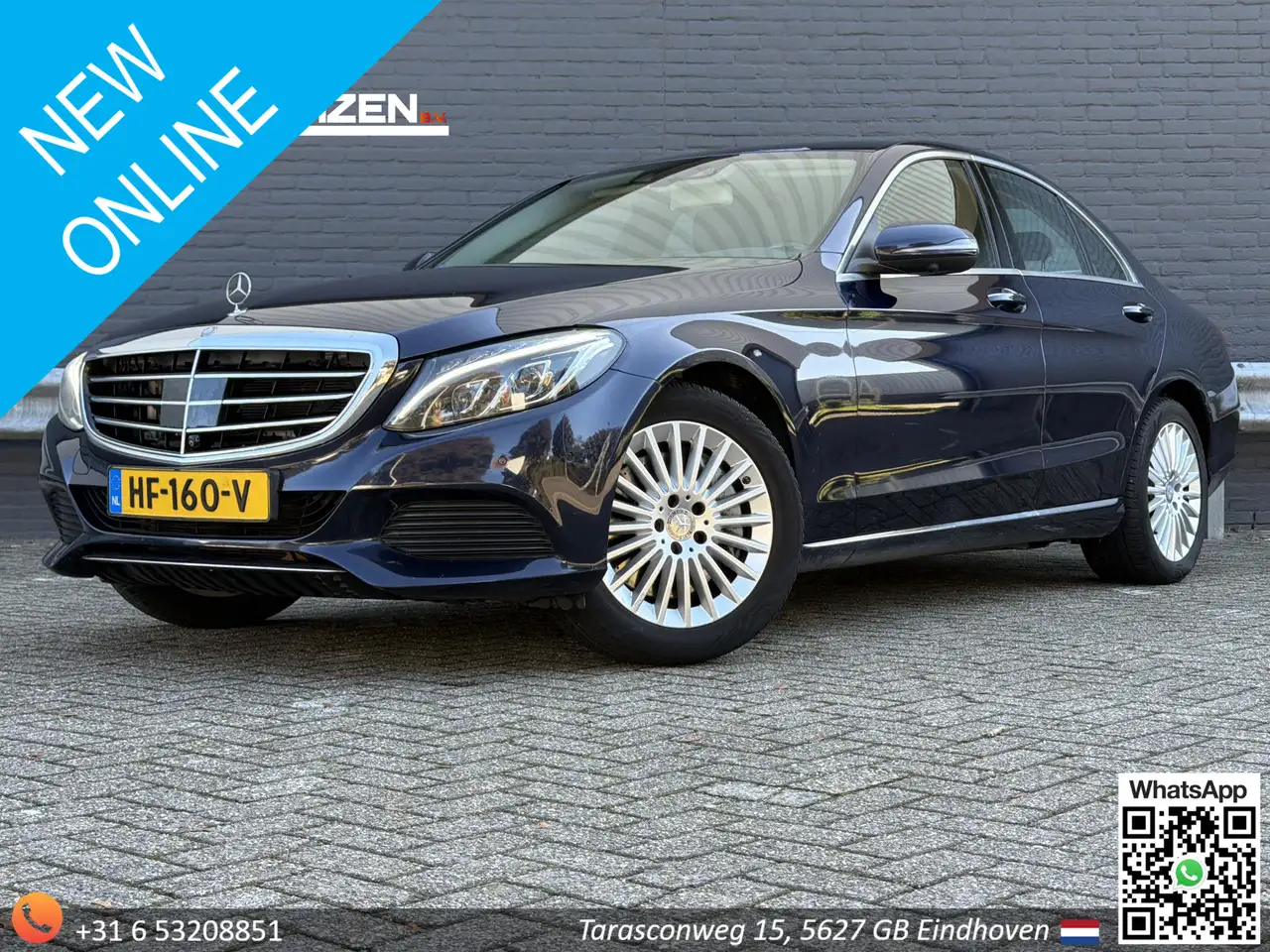 Mercedes-Benz C 350