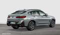 BMW X4 xDrive30i M Sport AHK Pano ACC H/K PA+ LED DAB Grau - thumbnail 2