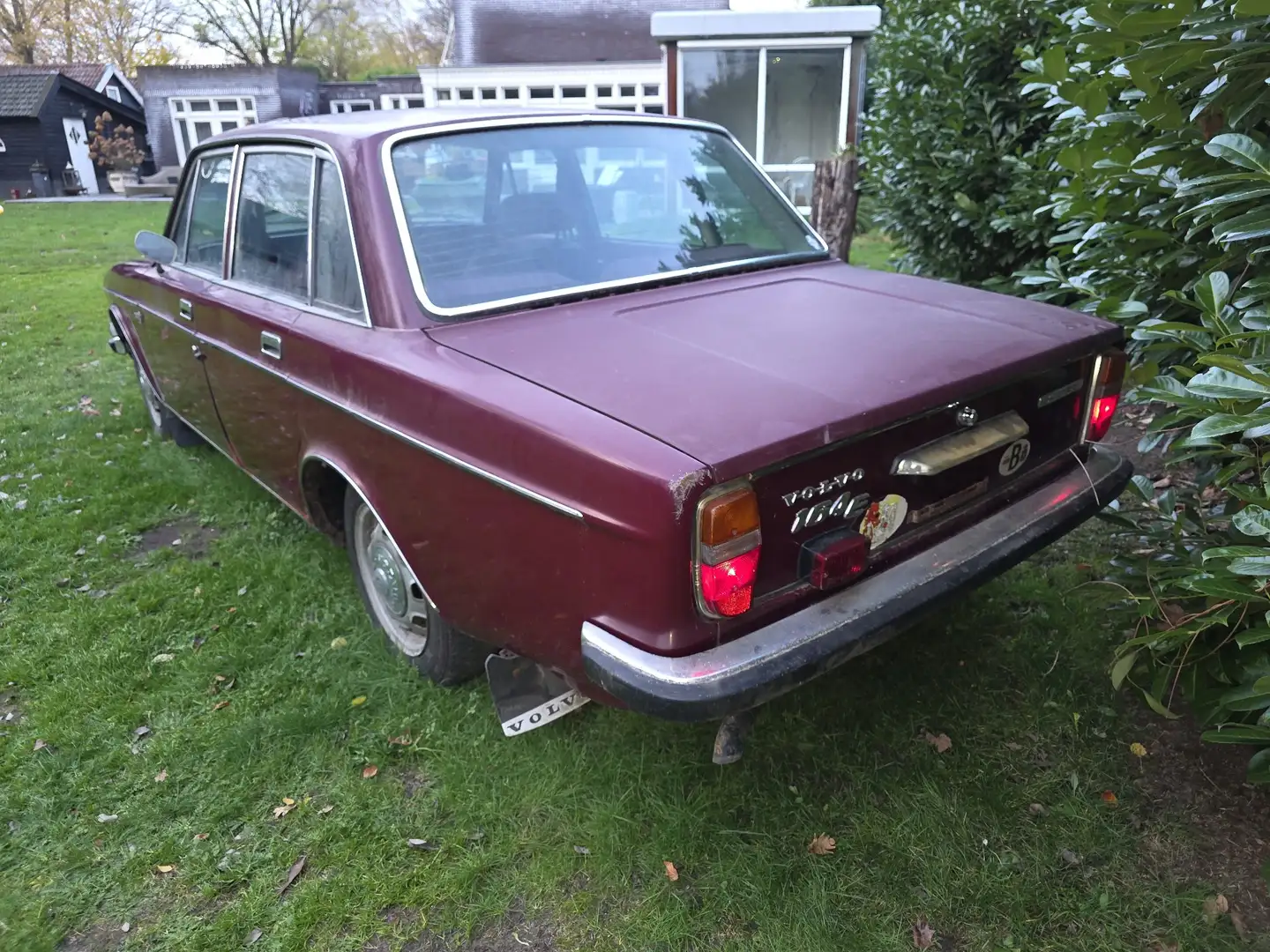 Volvo Volvo 164 E - 2