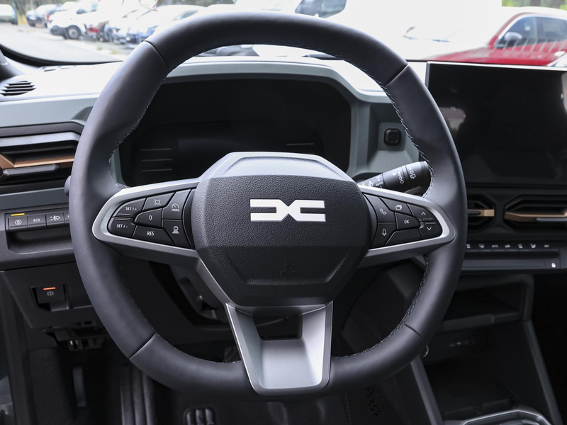 Dacia Duster Extreme hybrid 155 0% Finanzierung möglich — photo 12