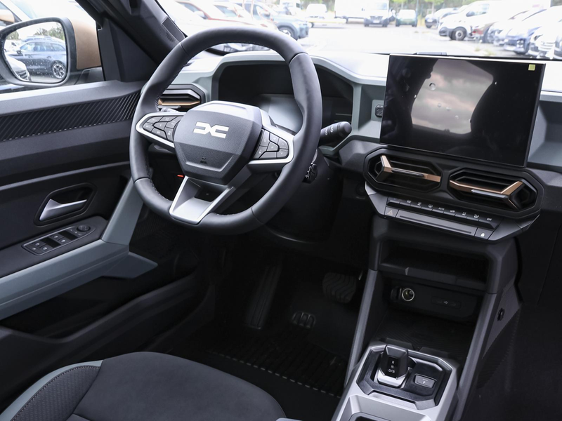 Dacia Duster Extreme hybrid 155 0% Finanzierung möglich — photo 6