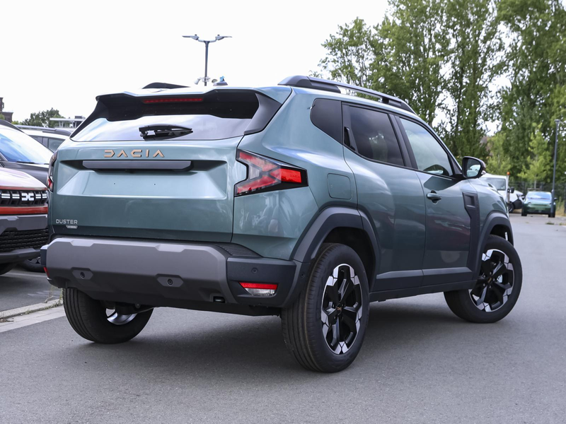 Dacia Duster Extreme hybrid 155 0% Finanzierung möglich — photo 2