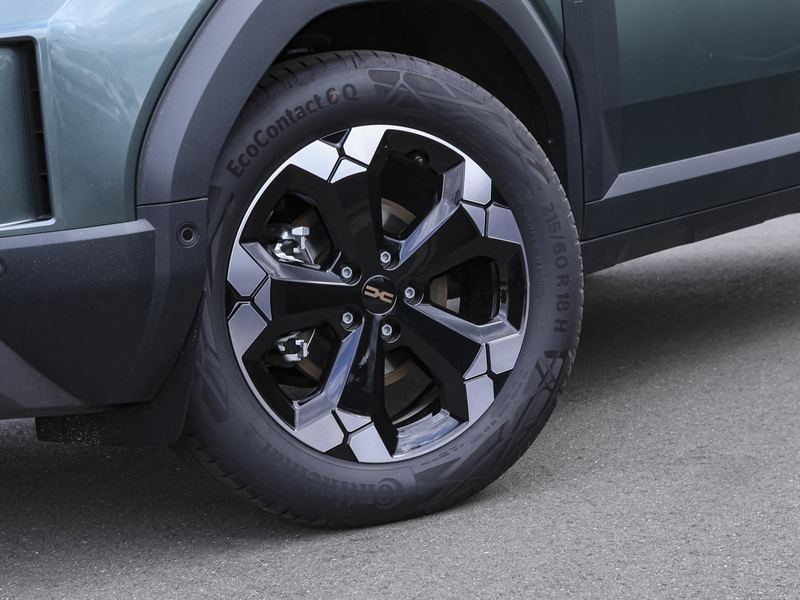 Dacia Duster Extreme hybrid 155 0% Finanzierung möglich — photo 10