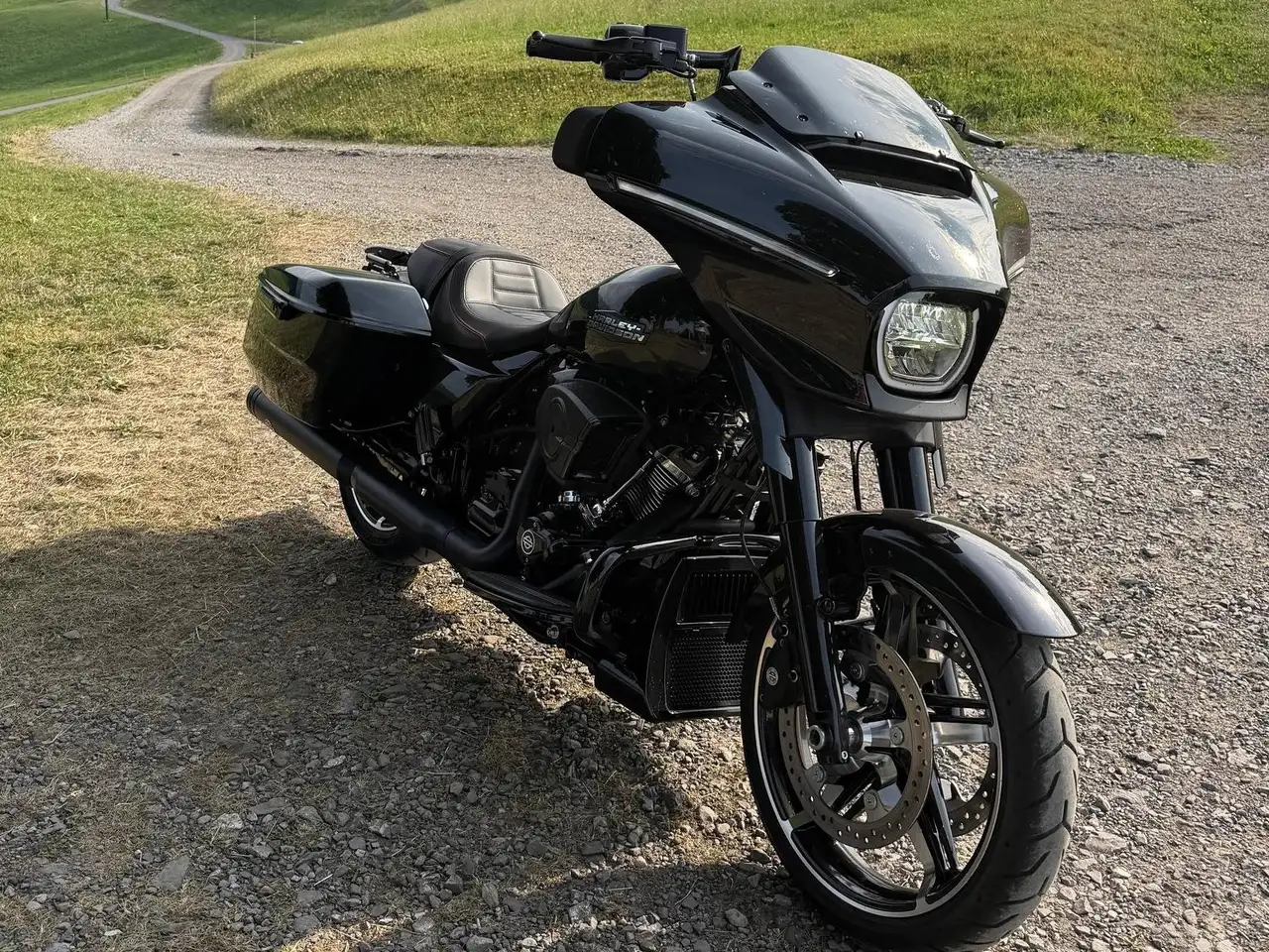 Harley-Davidson Street Glide