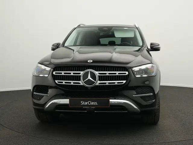 Mercedes-Benz GLE view 2