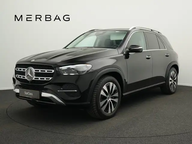 2025 Mercedes-Benz GLE in Black for sale