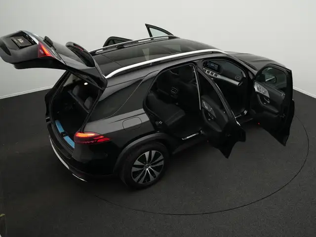 Mercedes-Benz GLE view 15