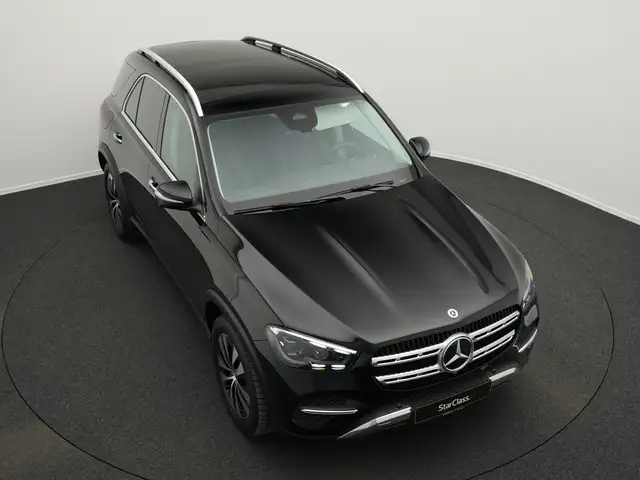 Mercedes-Benz GLE view 12