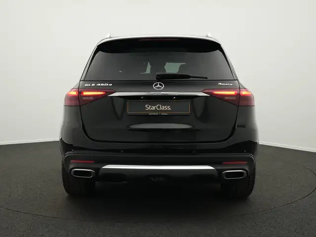 Mercedes-Benz GLE view 4