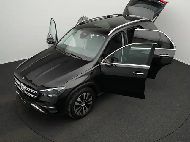 Mercedes-Benz GLE view 14