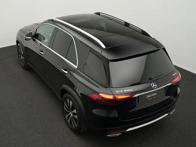 Mercedes-Benz GLE view 13