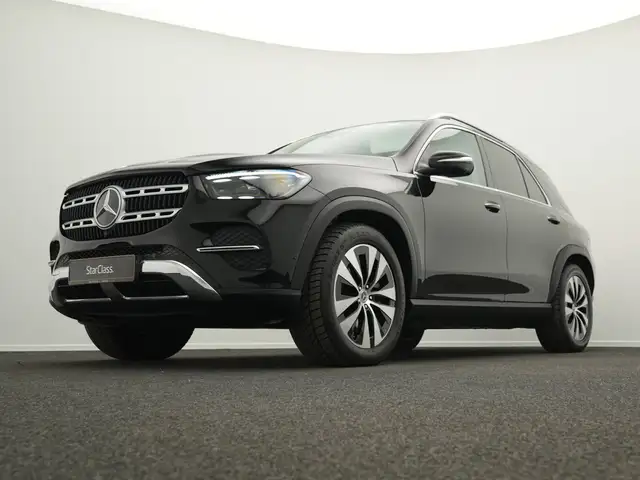 Mercedes-Benz GLE view 10