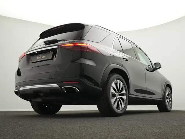 Mercedes-Benz GLE view 11