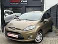 Ford Fiesta 1.25I - Carnet d'entretien -  Clim - Garantie !! Bronze - thumbnail 1