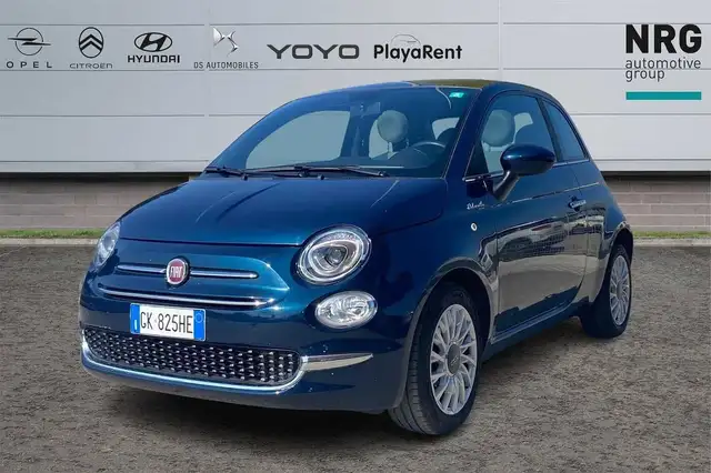 Fiat 500C 500 C 1.0 Hybrid Dolcevita