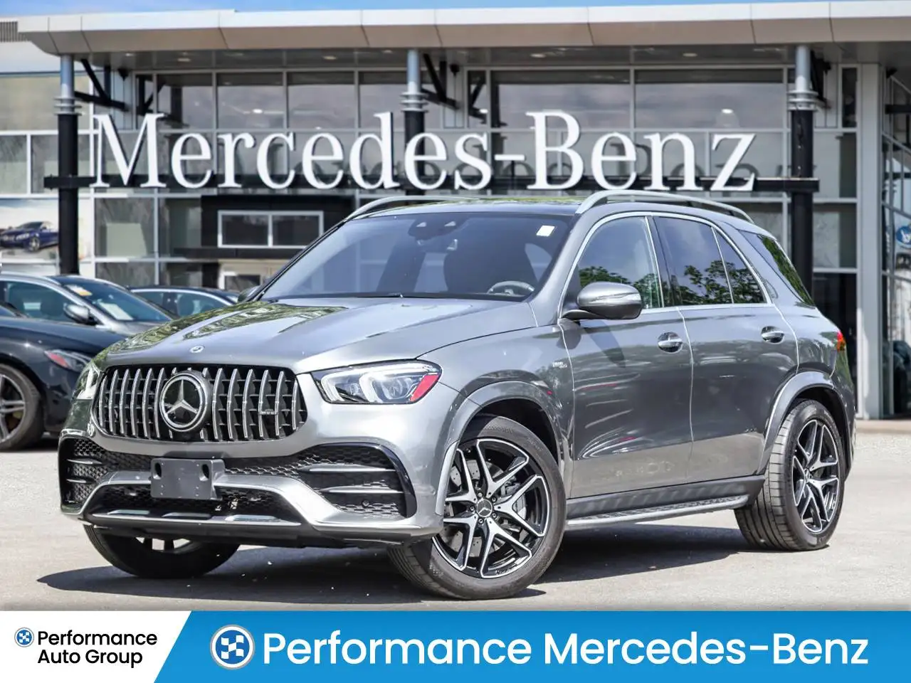 2023 Mercedes-Benz GLE
