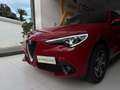 Alfa Romeo Stelvio 2.2 Turbodiesel 160 CV AT8 RWDSuperBusinessda€22 Rot - thumbnail 7