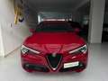 Alfa Romeo Stelvio 2.2 Turbodiesel 160 CV AT8 RWDSuperBusinessda€22 Rot - thumbnail 4