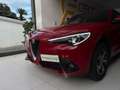 Alfa Romeo Stelvio 2.2 Turbodiesel 160 CV AT8 RWDSuperBusinessda€22 Rot - thumbnail 6
