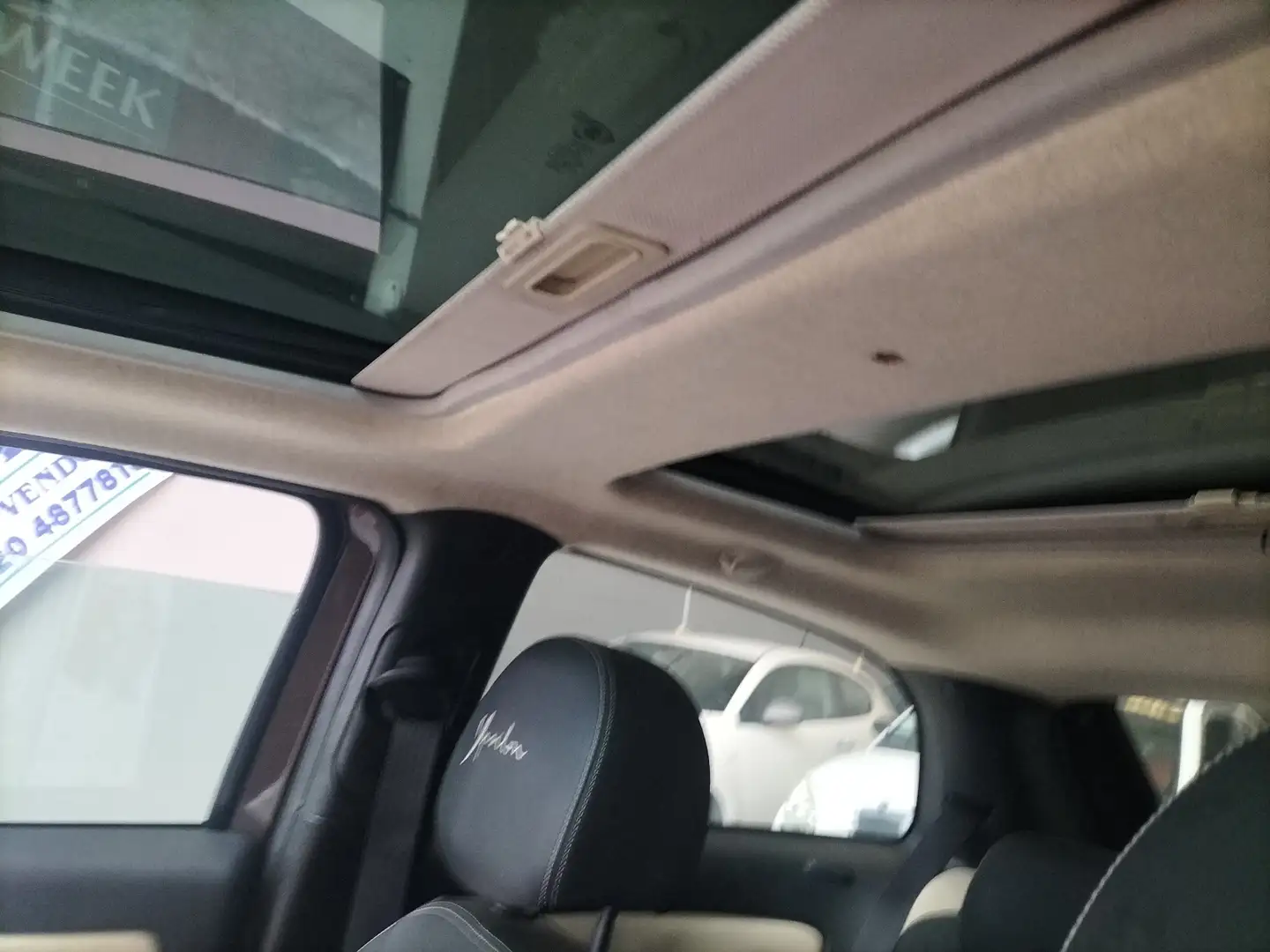 Lancia Ypsilon 1.4 8v Platinum ecochic Gpl Beige - 2