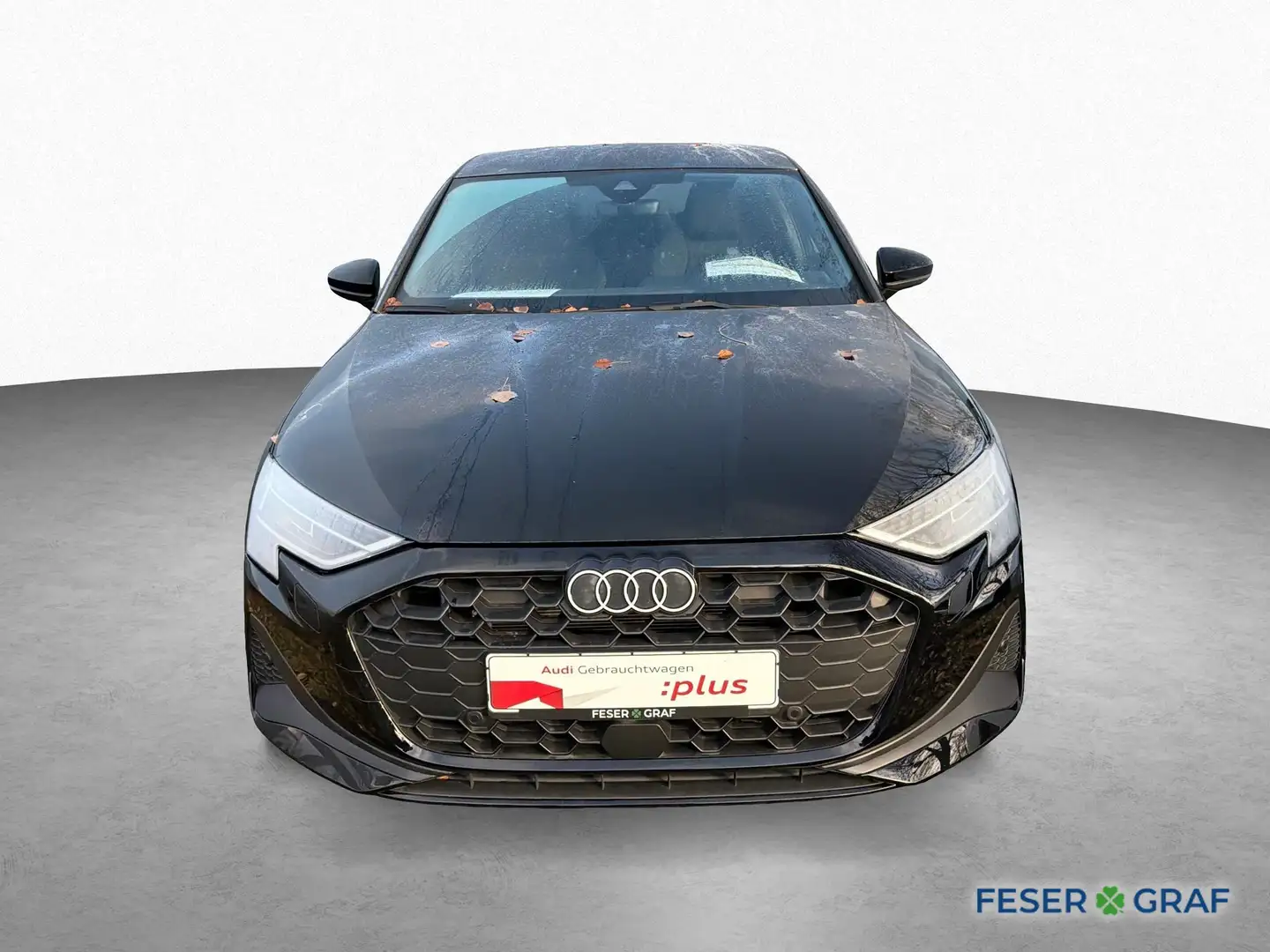 Audi A3 35 TFSI S tronic ACC-Kamera-LED-Navi Schwarz - 2